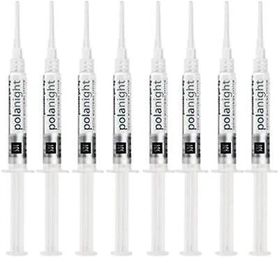 Southern Dental Industries PolaNight Spearmint 22% 8 Pack 8 Gels, Exp. 6/2024