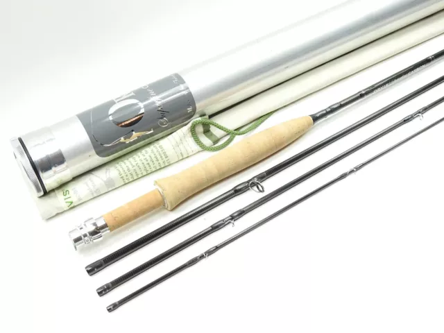 ORVIS SUPERFINE CARBON Fly Fishing Rod. 8' 4wt. W/ Tube And Sock. $425.00 -  PicClick