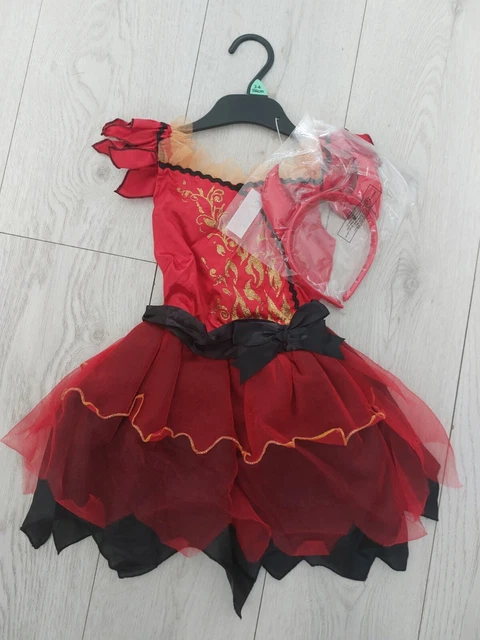 Asda sales roman costume