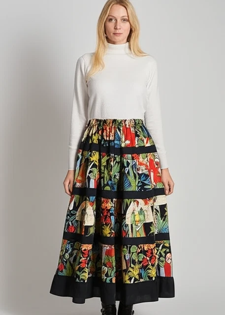 Robe Agnès B. Noire - Taille 42 - Neuve
