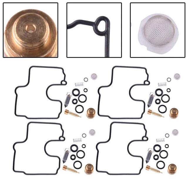 Accessori Carburatore Moto Parti Ricostruzione Set Facile Installazione Per