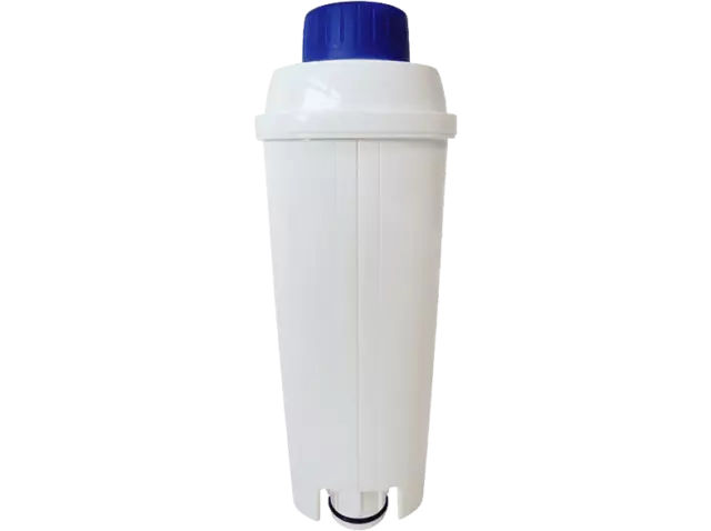 Filtro de agua para cafeteras - De Longhi SET DLSC002, Descalcificante, Biodegra