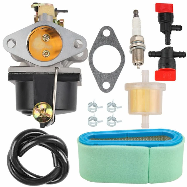 Carburatore Per Tecumseh - OHV110 OHV115 OHV120 OHV125 - Foto 4