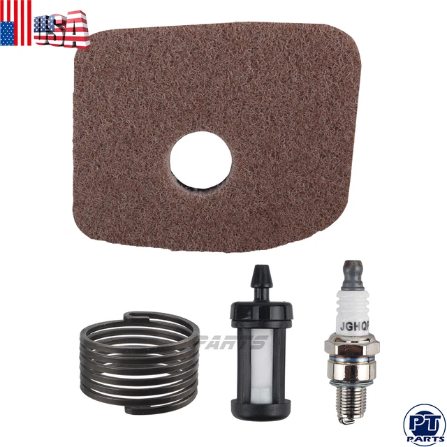 AIR FILTER KIT Fits Stihl BG56C BG66C BG86C SH56C SH86C Leaf Blowers