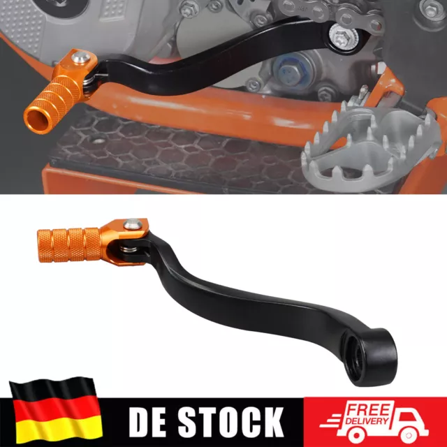 Palanca de freno de pie palanca de cambios pedal de cambio For KTM 150 200 250 300 350 450 SX EXC XC