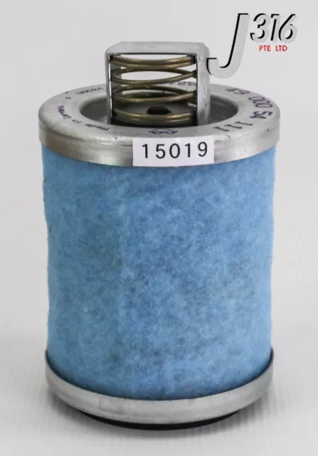 LEYBOLD HERAEUS VACUUM 18910 Br 1, AF 8-16A, Auspuff-Filter Oil Mist Filter
