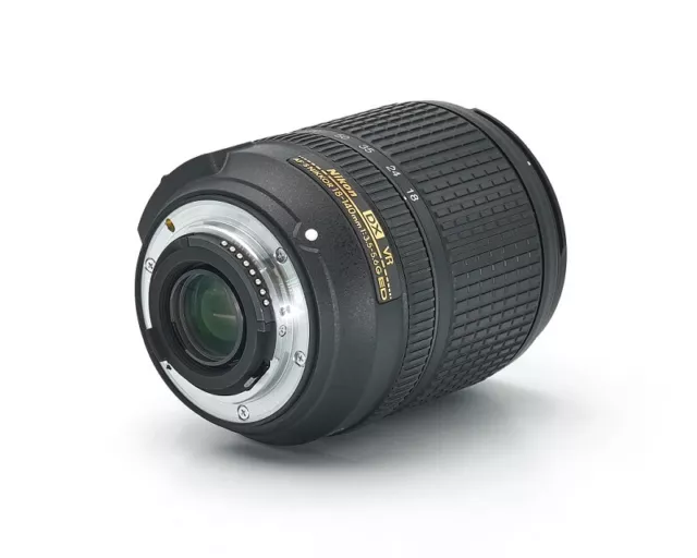 Nikon AF-S DX NIKKOR 18-140mm 3.5-5.6 G ED VR wie neu #X33155* 2