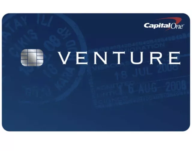 *Extra $50 cash* CAPITAL ONE Venture 75,000 + $100 Credit Card Referral MORE