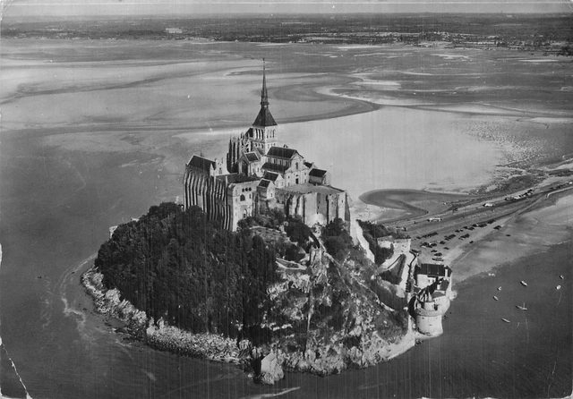 50 LE MONT Saint Michel Abbaye Du Mont Saint Michel EUR 5,00 - PicClick FR