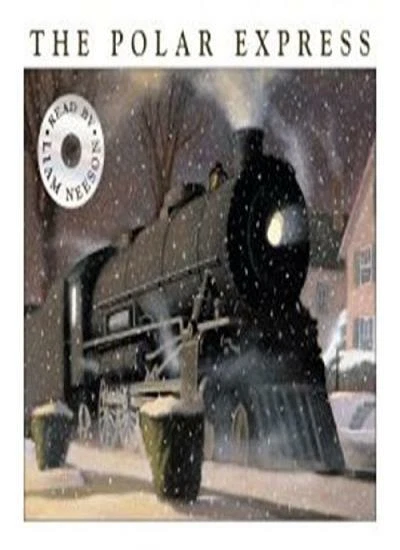 THE POLAR EXPRESS By Chris Van Allsburg £3.09 - PicClick UK
