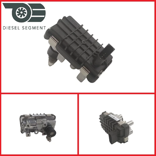 G-219 765155 LADEDRUCKSTELLER Für Mercedes W211 S211 Stellmotor 305842276533