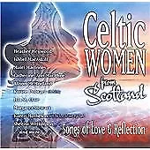 Various Artists - Celtic Women from Scotland (2006) (Rare promo CD)