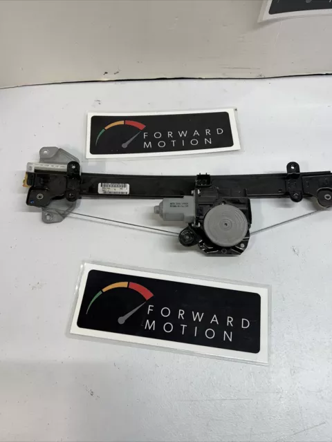 2013 - 2017 Nissan Altima Window Regulator Used Oem Right Front  B07003Ta4A