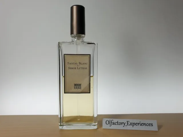 Santal Blanc Edp 50ml (Palais Royal) Vintage - Molto Raro - No Box