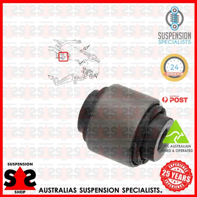 Molle Sospensioni Posteriori Frankberg Per Audi Q3 8U 2.0 TDI/TFSI Quattro 2011-2018 - 5N0511115K