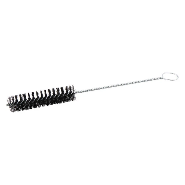 NORTON 66252838817 Single Spiral Brush,1 dia.