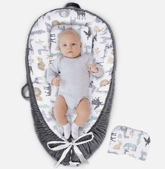 Moosey Baby Nest