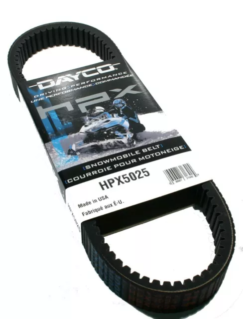 Ski-Doo Mxz 800 Ho Adrenaline / X ; 2005-2006,Dayco HPX5025 Performance Ceinture