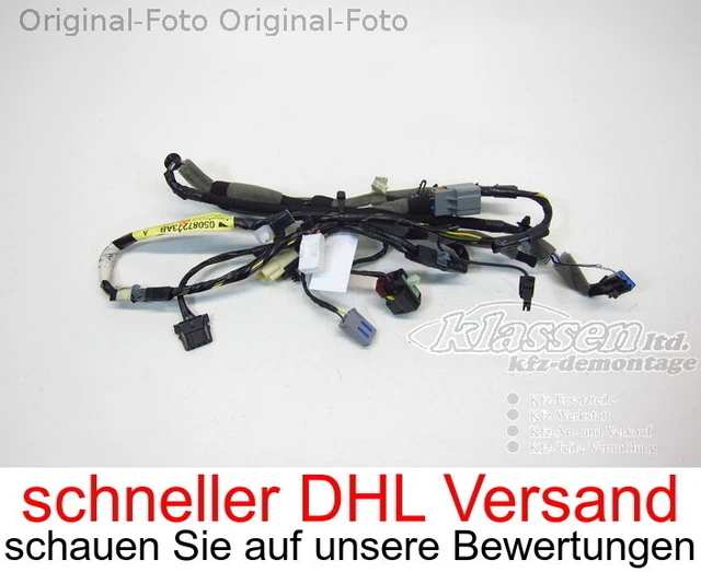 Kabelbaum Heckklappe Chrysler 300 C Touring 5.7 05087273AB 71844 km
