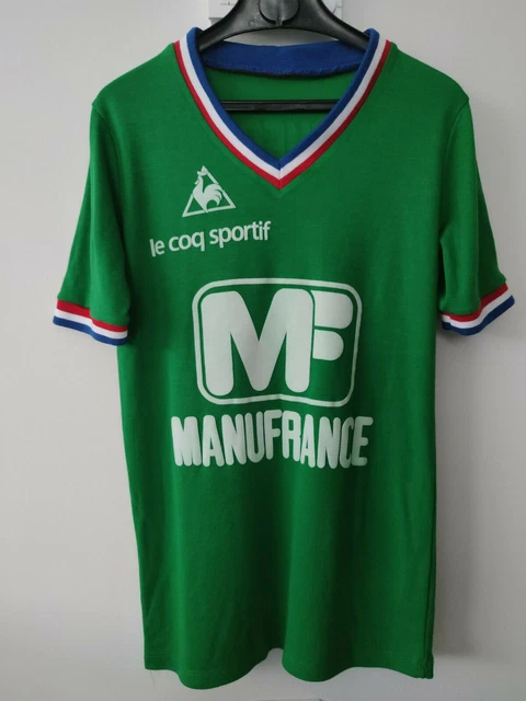 maillot de foot de saint etienne