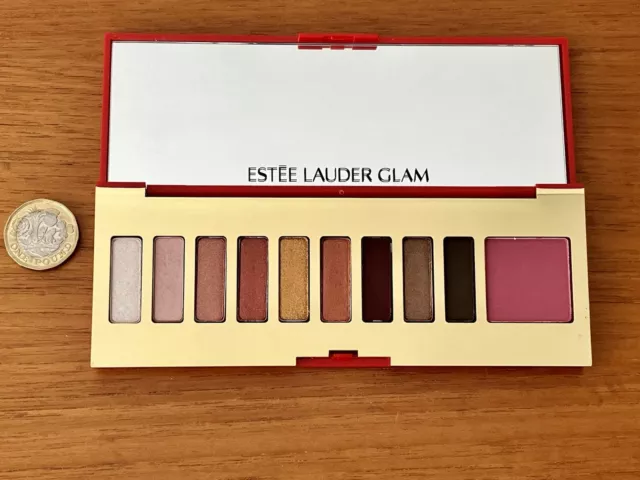 Estee Lauder Pure Color Envy Eye And Cheek Palette - Glam New