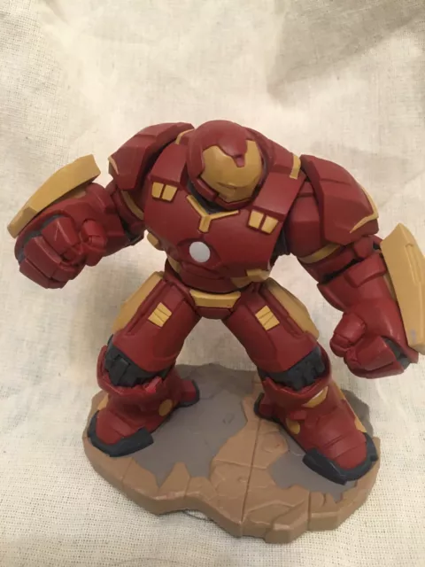 Disney Infinity 3.0 Marvel Avengers Iron Man Hulkbuster Figure Character