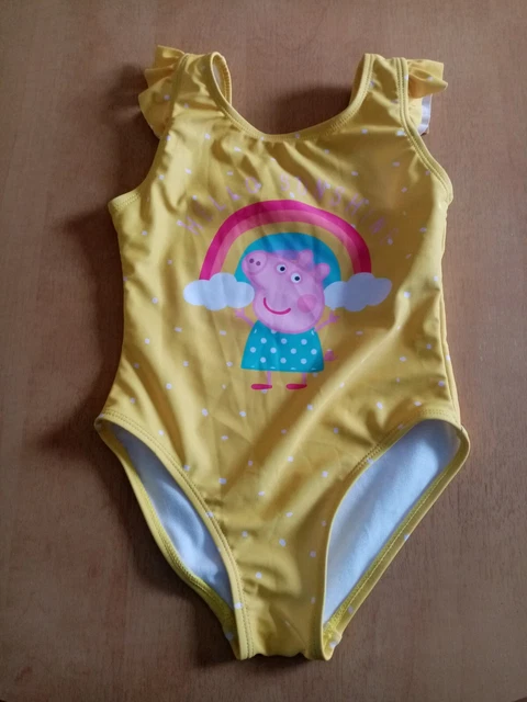 Pacchetto vestiti ragazze Peppa Pig età 2-3 anni