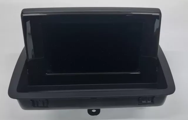 8U0857273B Display Monitor Schermo per Navigatore Console Centrale Audi Q3 8U 2