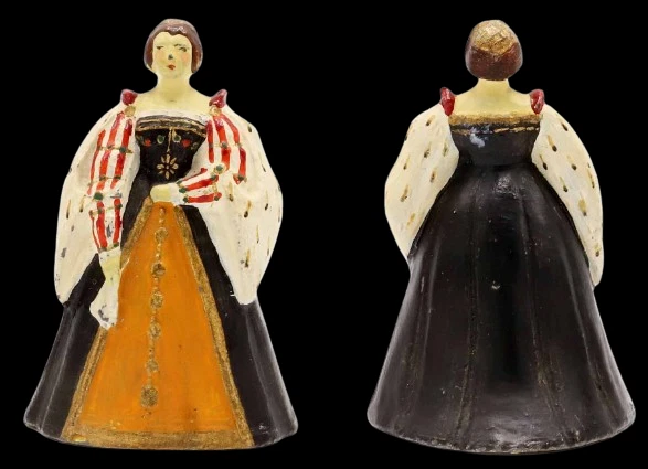 Vertunni Premier empire Maréchal Sérurier - Ancienne figurine