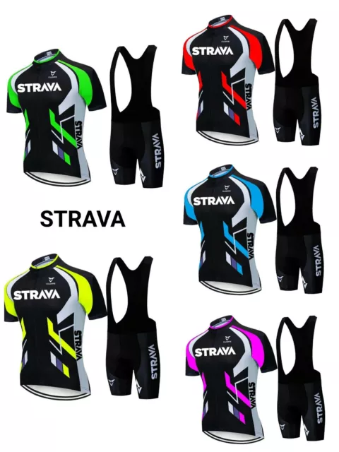 equipacion strava maillot culotte mtb ciclismo triatlon btt