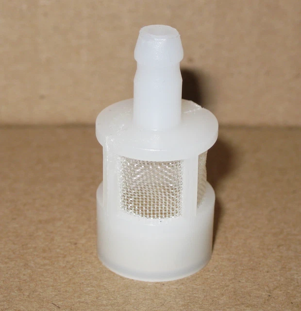 KARCHER PRESSURE WASHER Siphon Tube Filter with Weight 57316520, 5.