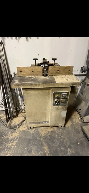 Minimax T 40 Shaper