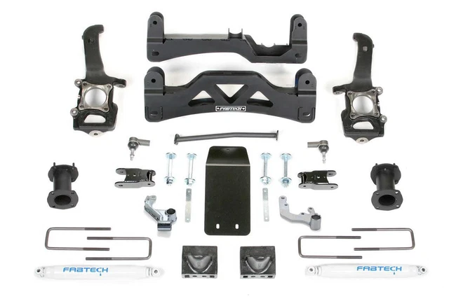 Fabtech Lift Kit Suspension - K2190