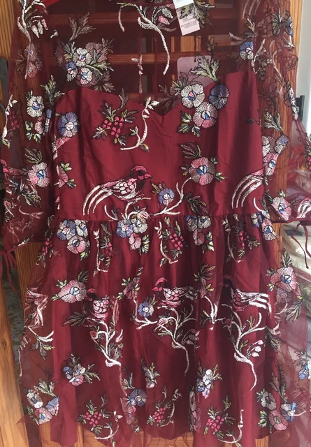 BLUGIRL BLUMARINE ABITO EUR 140,00 PicClick IT