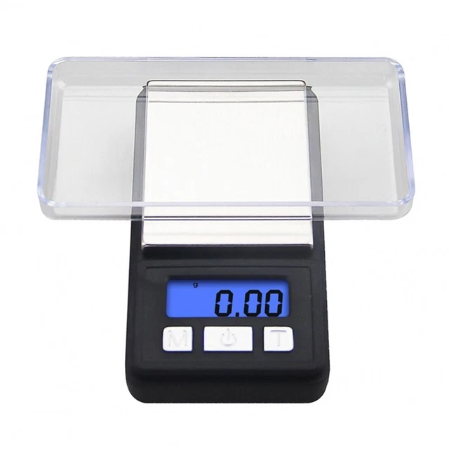 Scala elettronica LCD LCD scala digitale ad alta precisione per gioielli oro