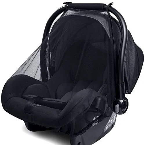 Mosquito Net for Baby Car Seats，YVMVDV Baby Mosquito Net for Infant Car