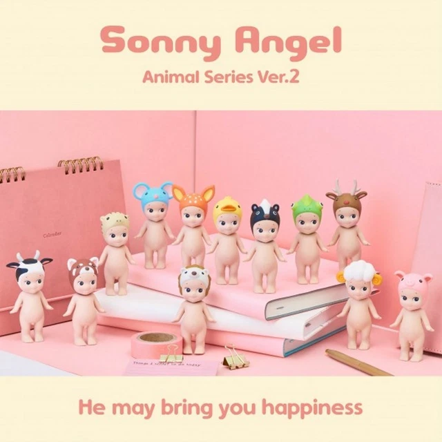 Sonny Angel Benelux - Figurine série Animaux 1