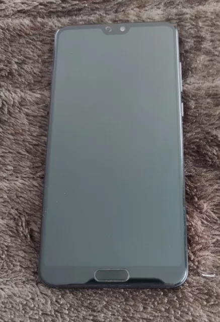 Huawei P20 Pro - 128GB - Schwarz (Ohne Simlock) (Dual SIM)