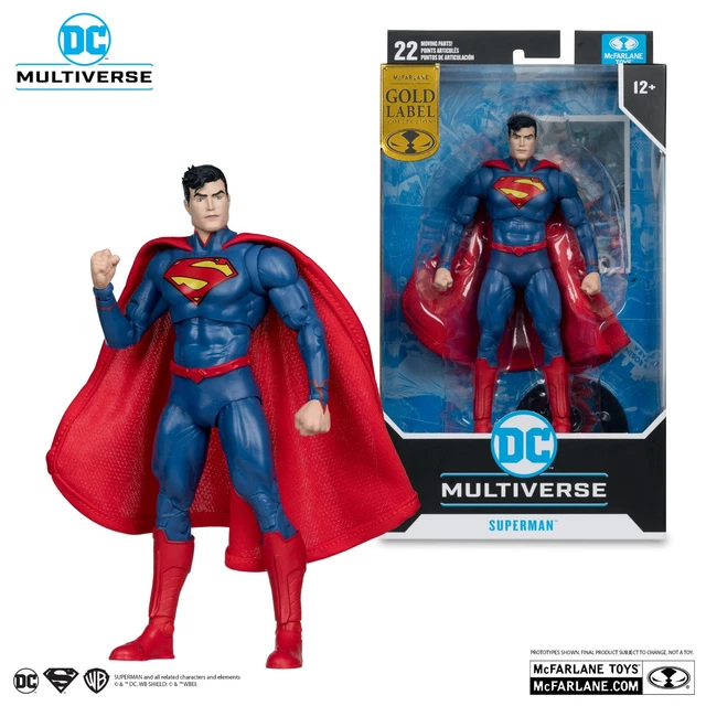 Figurine Batwing V.2.0 The New 52 - McFarlane Toys DC Multiverse - 18 Cm - Collection