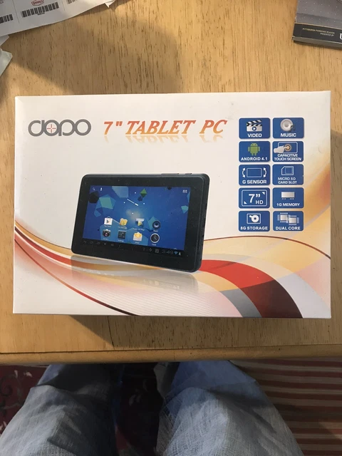 7”Tablet PC
