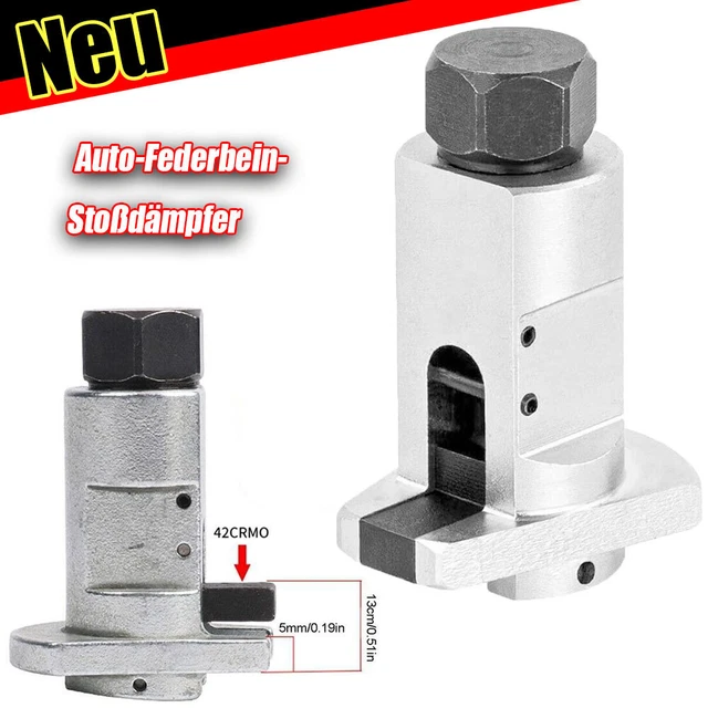 Ammortizzatore auto molla sospensione controvento strumento separazione controvento 5-11,5 mm DE