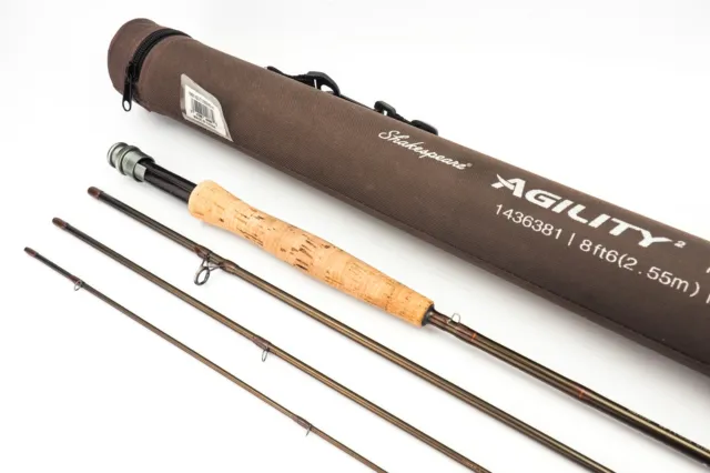 Shakespeare Fly Rods FOR SALE! - PicClick UK