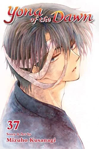 Yona of the Dawn Vol. 37 Manga