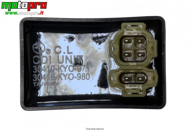 IND160 Centralina CDI PGO SYM