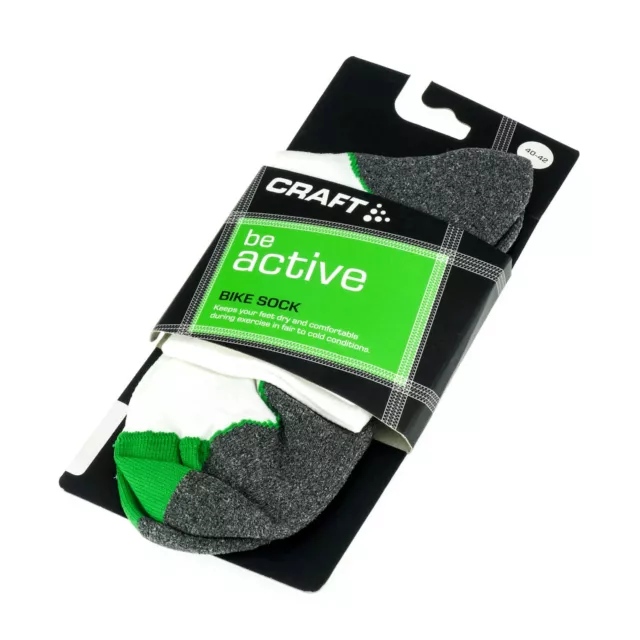 CRAFT Damen Bike Socks Be Active NEU & OVP Größe 40-42