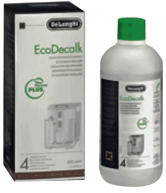 DeLonghi Coffee Machine Descaler Solution 500ml Accessories DLSC500