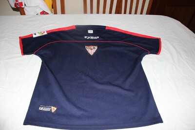 CAMISETA ANTIQUISIMA OFICIAL DE LA MARCA MEYBA TALLA S VESTIDA R.MURCIA  SHIRT 
