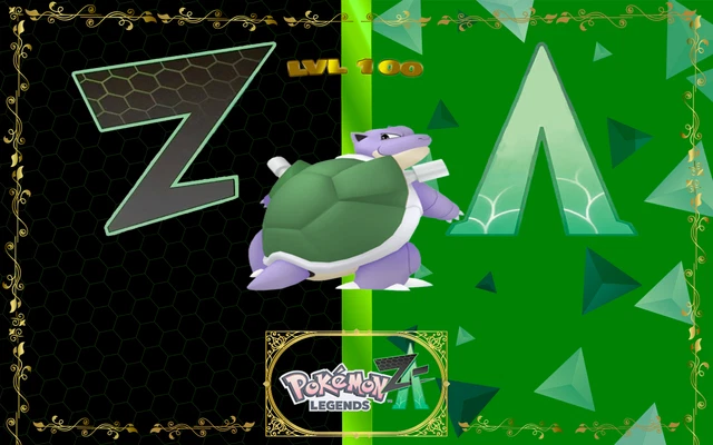 Pokémon GO – Échange (Trade) De Shiny Tortank (Blastoise) – Digital / Android