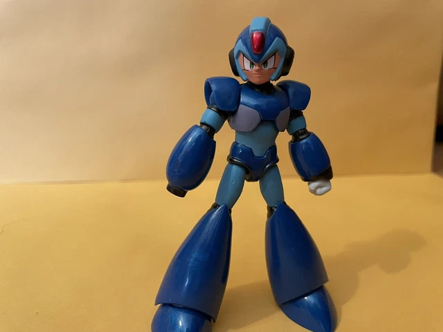 Marvel Universe vs Capcom Infinite 3.75 Gamerverse figure Mega Man X