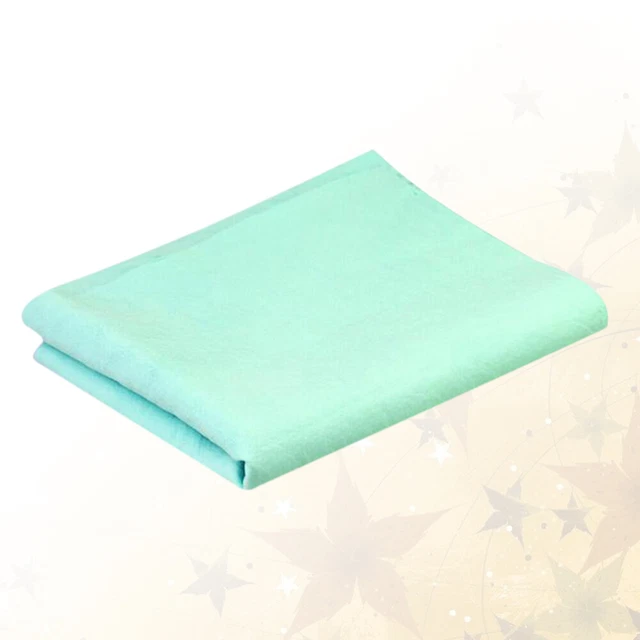 32x42 cm toalla de baño de agua de secado rápido para mascotas de absorción rápida para perro y